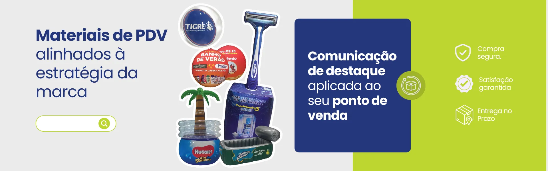 Novos Lançamentos