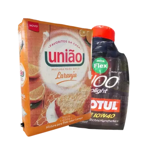 Infláveis Gigantes