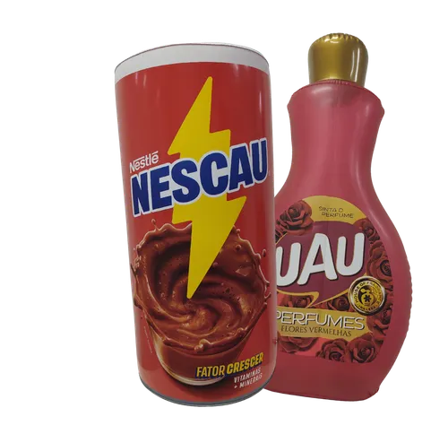 Infláveis em Miniatura