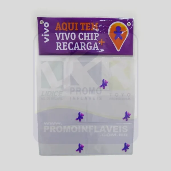 PDV Revisteiro/Porta-Chip - Foto 11