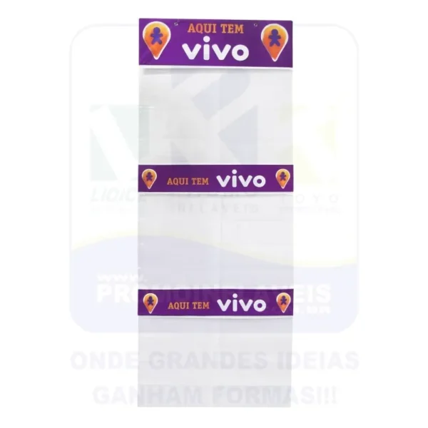 PDV Revisteiro/Porta-Chip - Foto 6