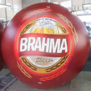 Promo Infláveis Balão Gigante Blimp