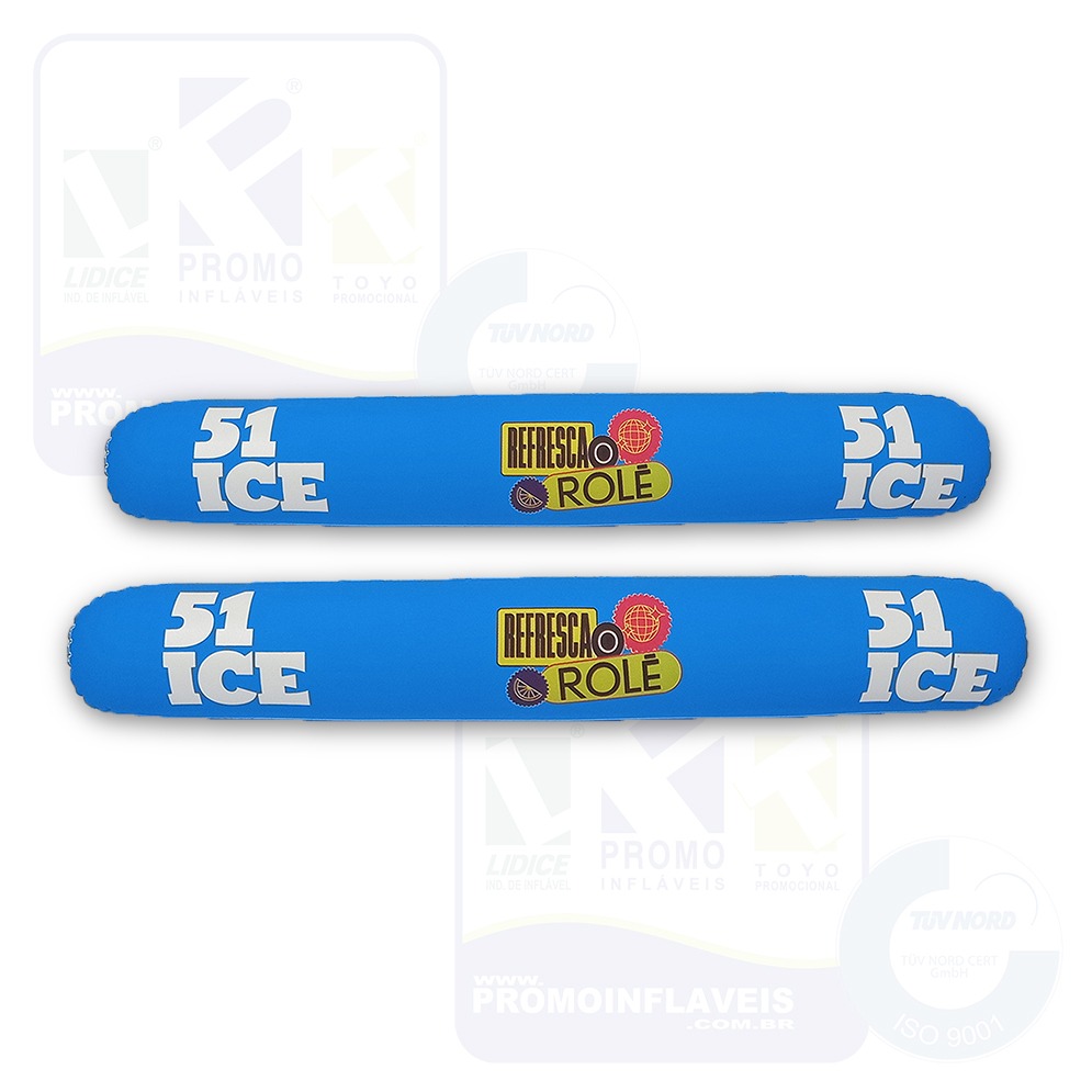 Promo Infláveis Batekos Bastão