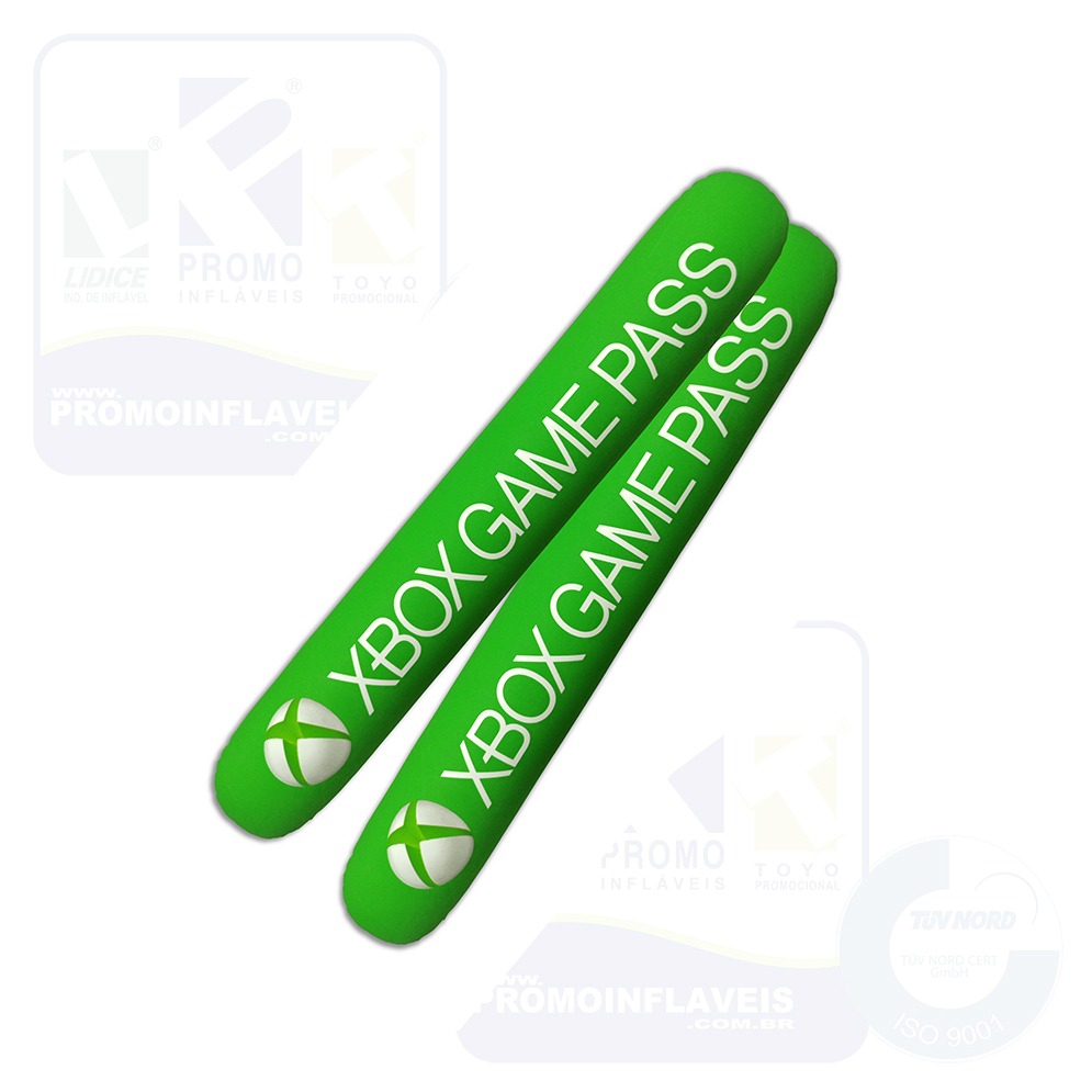 Promo Infláveis Batekos Bastão