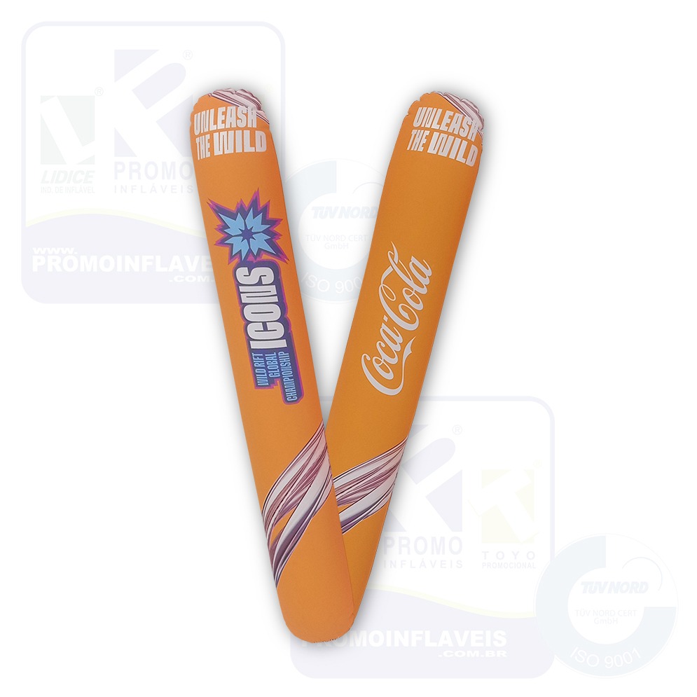 Promo Infláveis Batekos Bastão