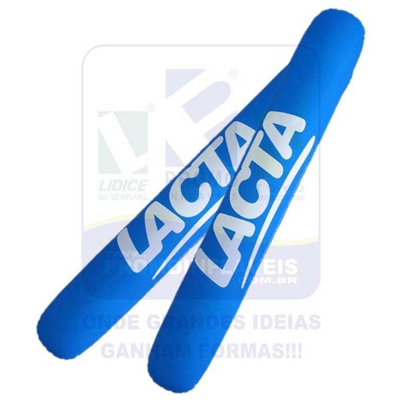 Promo Infláveis Batekos Bastão