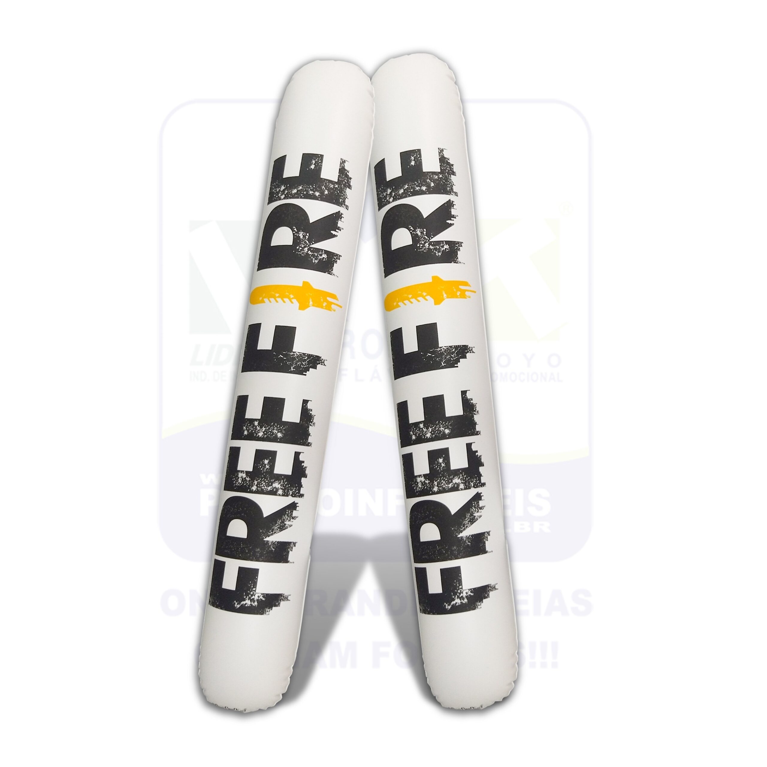 Promo Infláveis Batekos Bastão