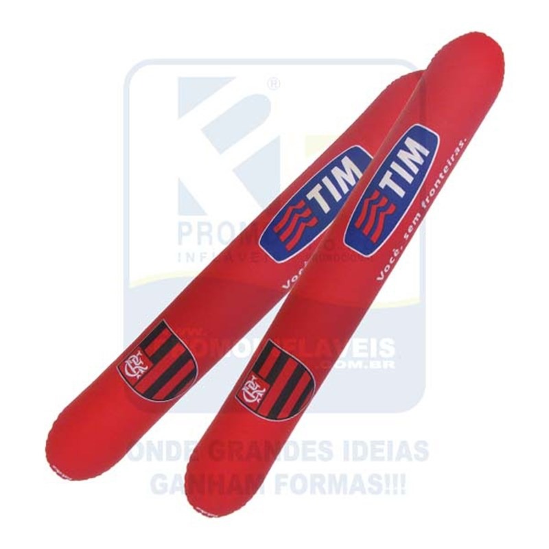 Promo Infláveis Batekos Bastão