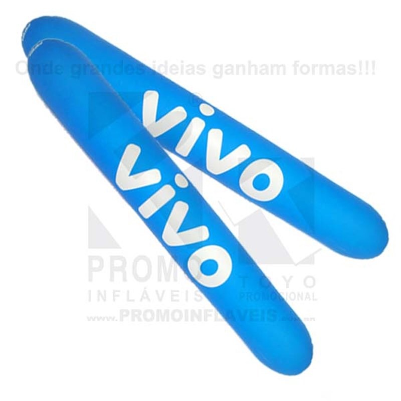 Promo Infláveis Batekos Bastão