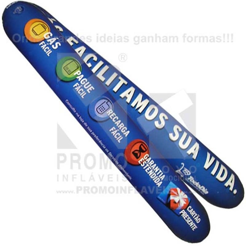 Promo Infláveis Batekos Bastão
