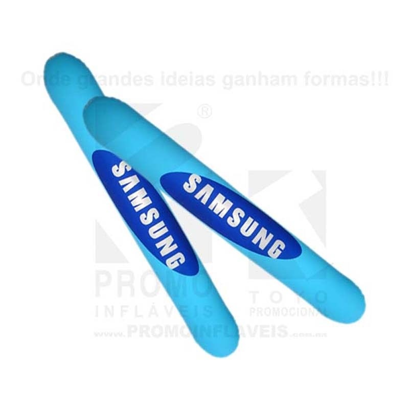 Promo Infláveis Batekos Bastão