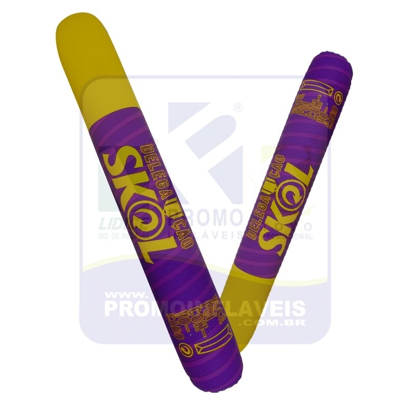 Promo Infláveis Batekos Bastão