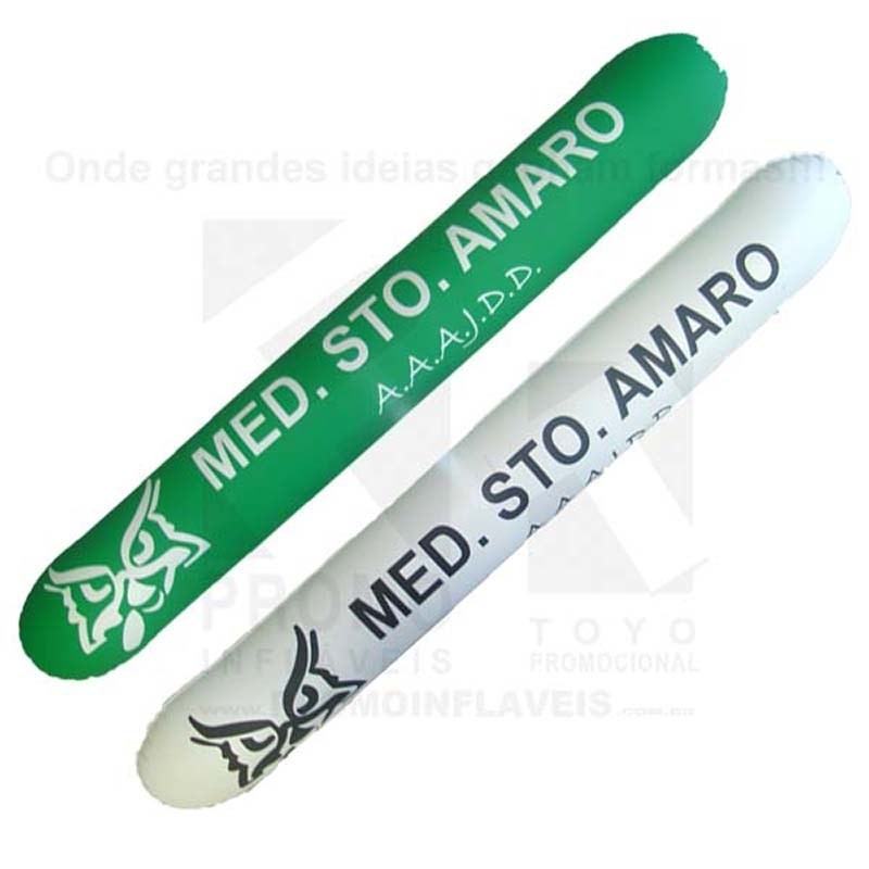 Promo Infláveis Batekos Bastão