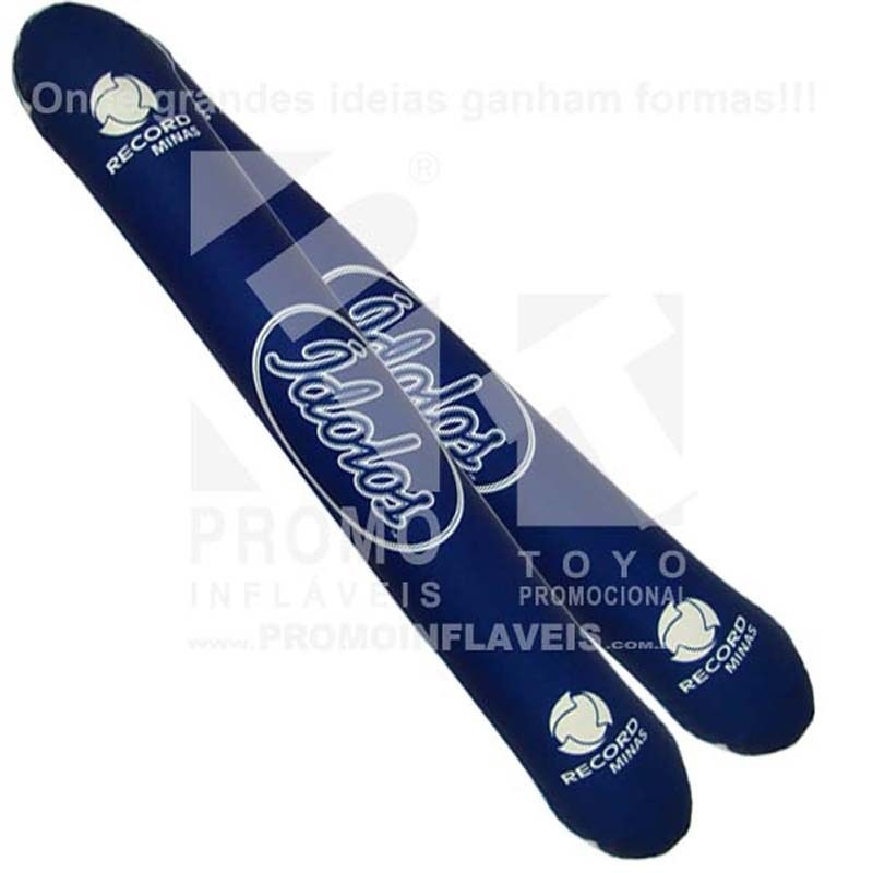 Promo Infláveis Batekos Bastão