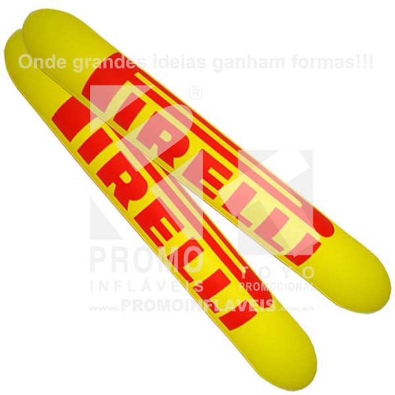 Promo Infláveis Batekos Bastão