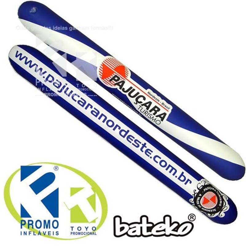 Promo Infláveis Batekos Bastão