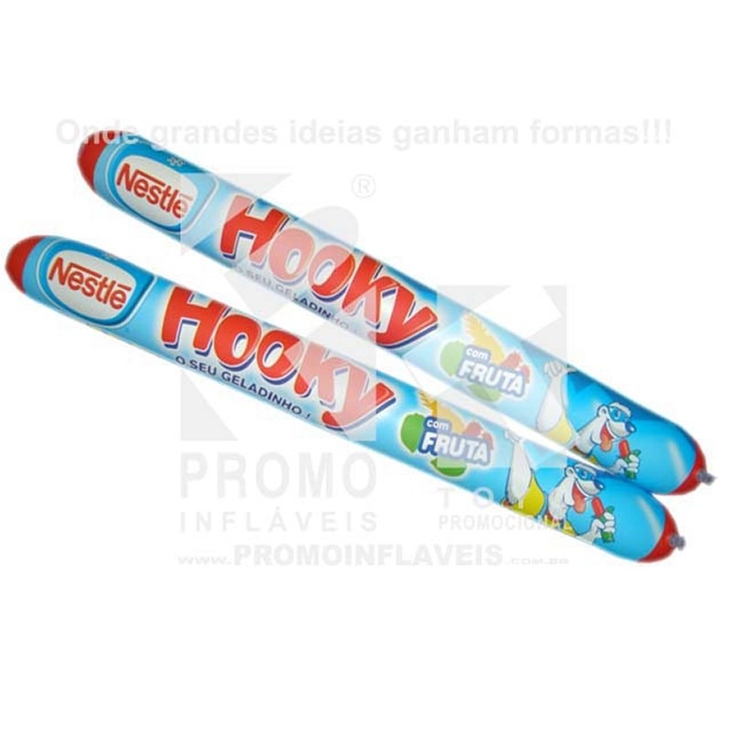 Promo Infláveis Batekos Bastão