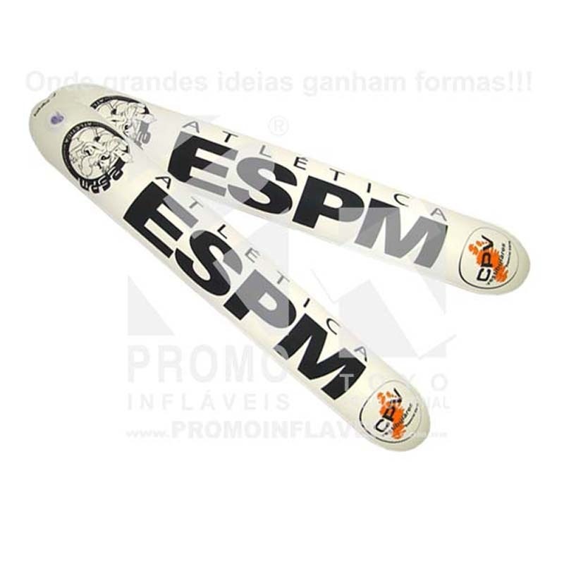 Promo Infláveis Batekos Bastão