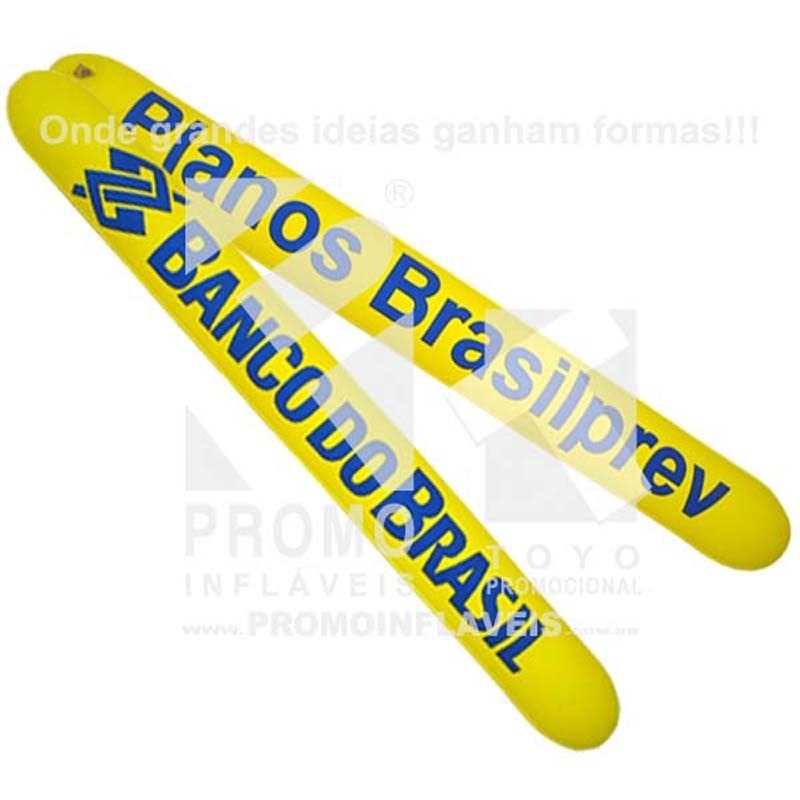 Promo Infláveis Batekos Bastão