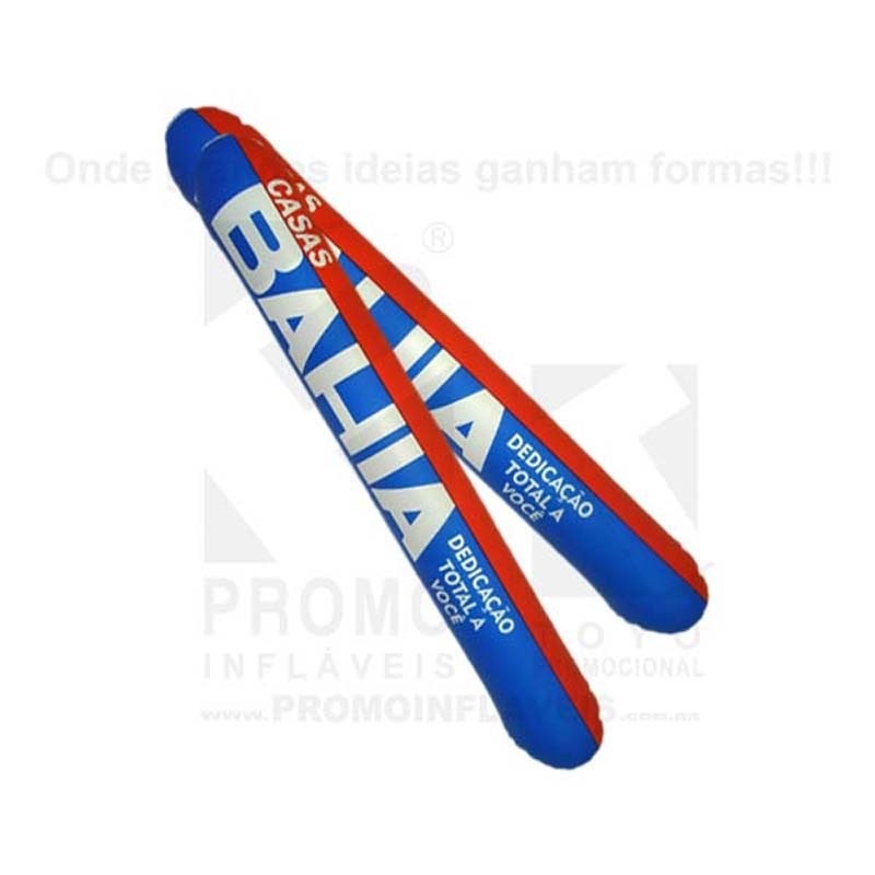 Promo Infláveis Batekos Bastão