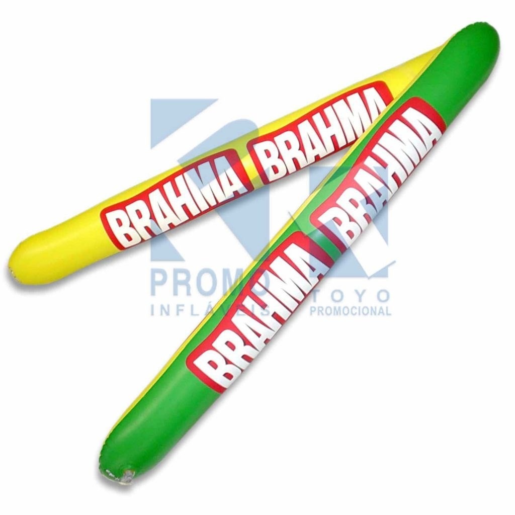 Promo Infláveis Batekos Bastão
