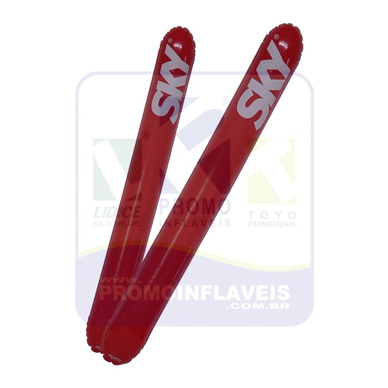 Promo Infláveis Batekos Bastão