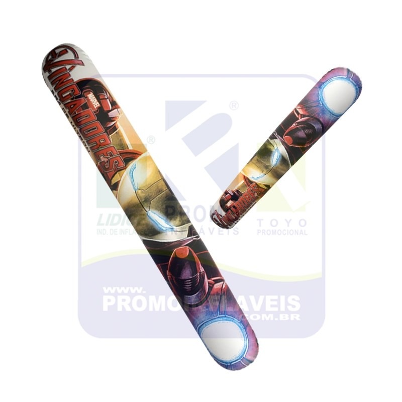 Promo Infláveis Batekos Bastão