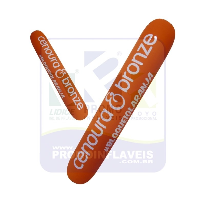 Promo Infláveis Batekos Bastão