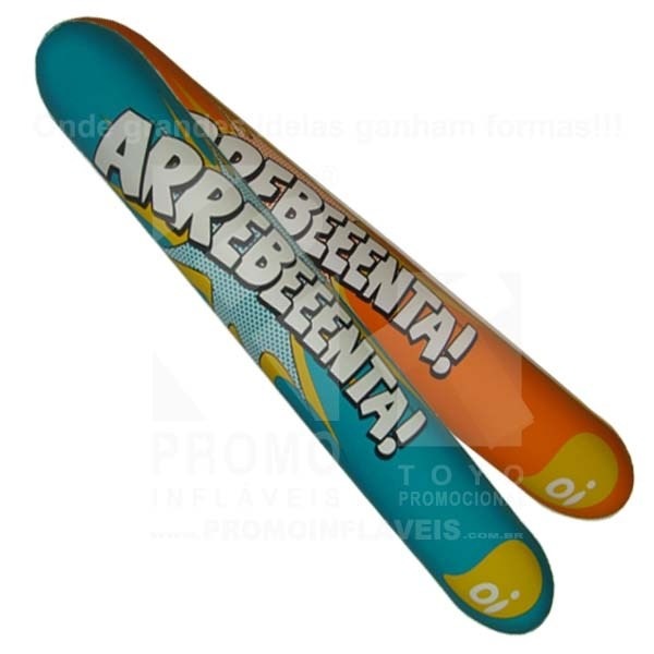 Promo Infláveis Batekos Bastão