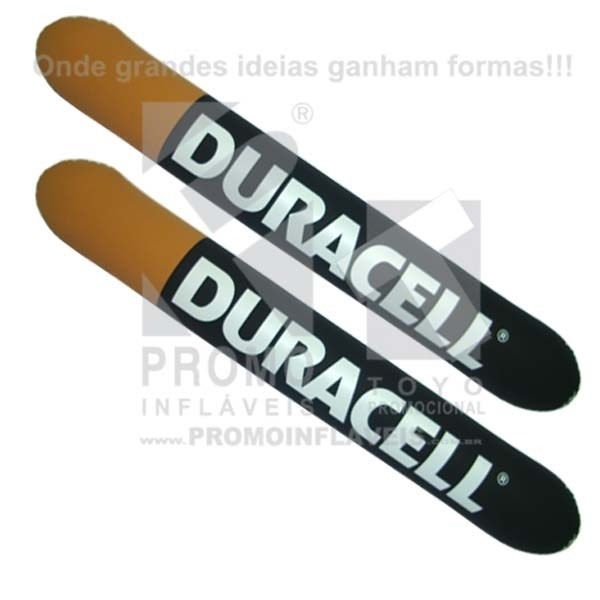 Promo Infláveis Batekos Bastão