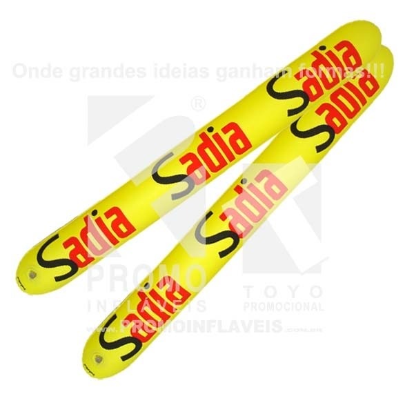 Promo Infláveis Batekos Bastão