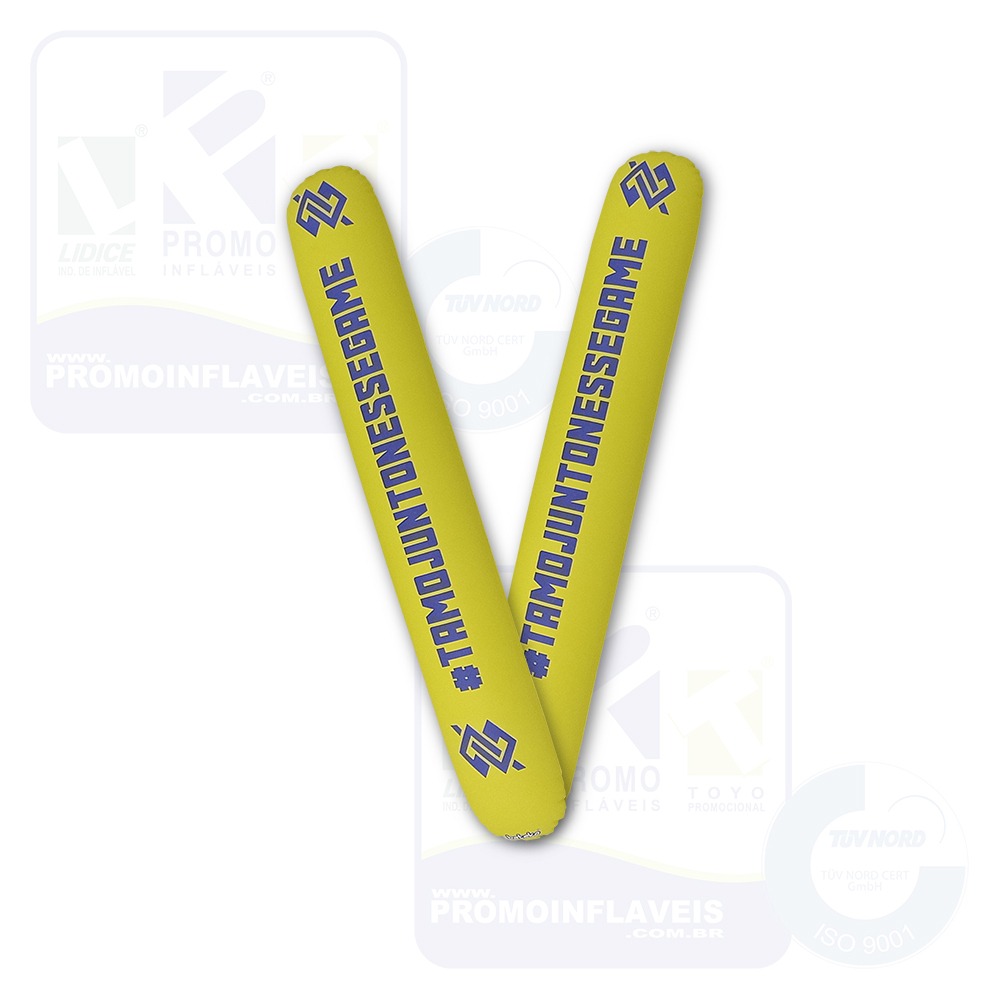 Promo Infláveis Batekos Bastão