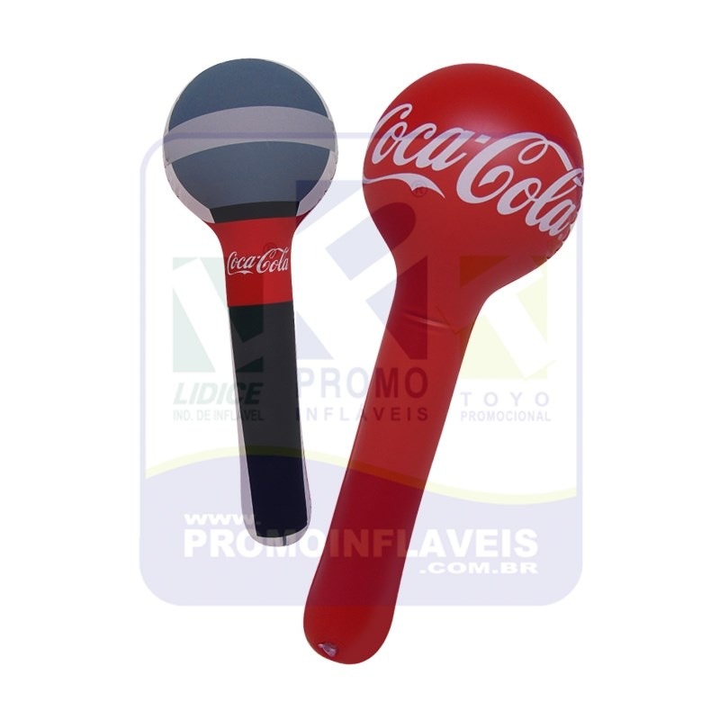 Promo Infláveis Batekos Pirulito