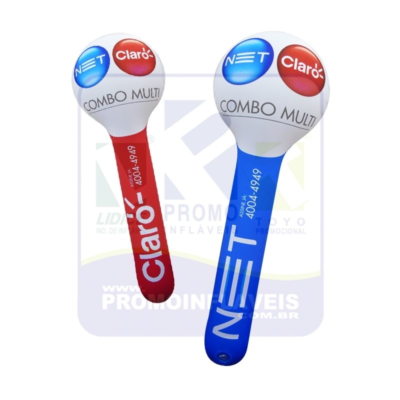 Promo Infláveis Batekos Pirulito