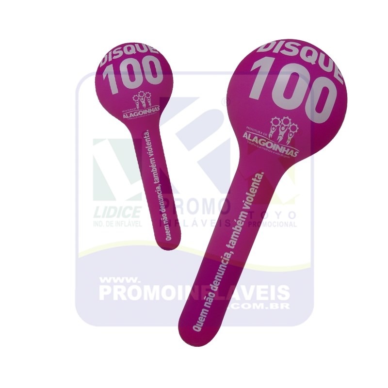 Promo Infláveis Batekos Pirulito