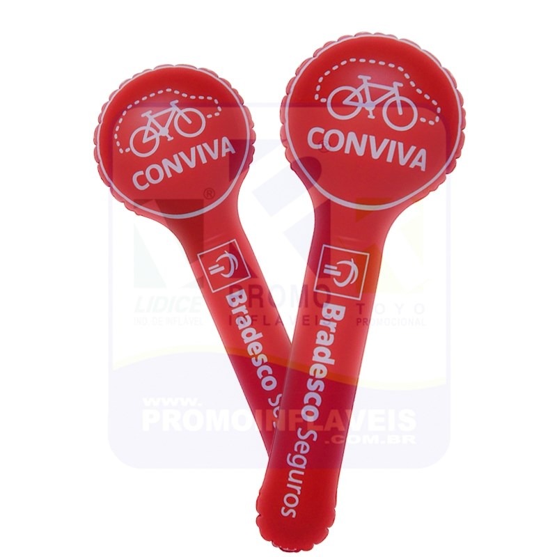 Promo Infláveis Batekos Pirulito