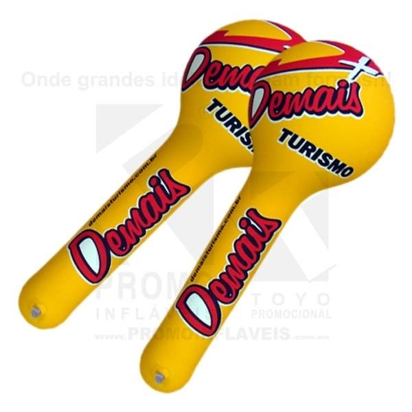 Promo Infláveis Batekos Pirulito