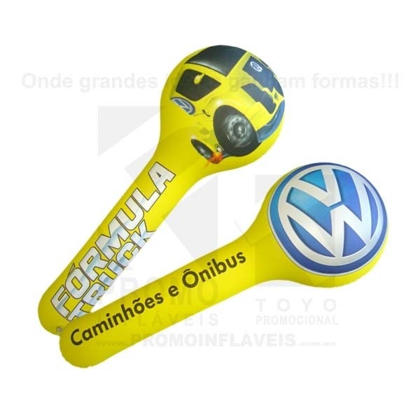 Promo Infláveis Batekos Pirulito