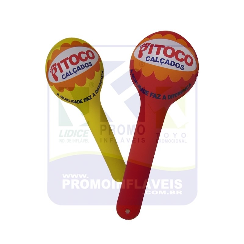 Promo Infláveis Batekos Pirulito