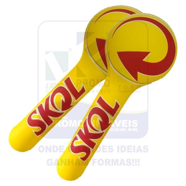 Promo Infláveis Batekos Pirulito