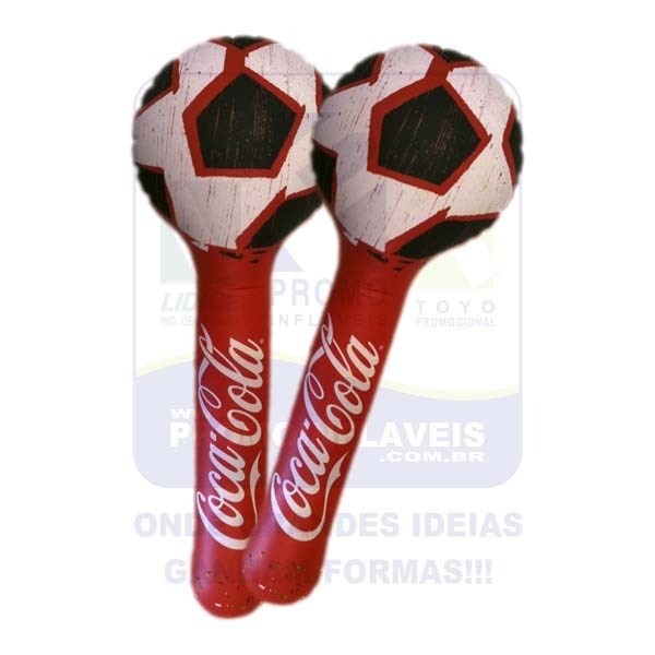 Promo Infláveis Batekos Pirulito