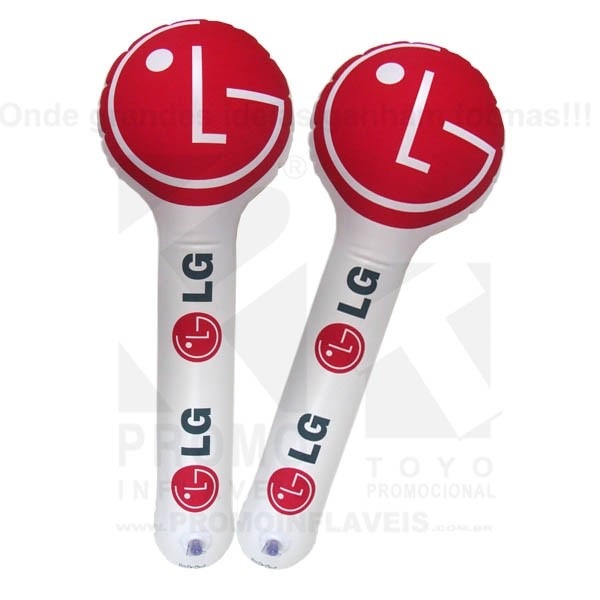 Promo Infláveis Batekos Pirulito