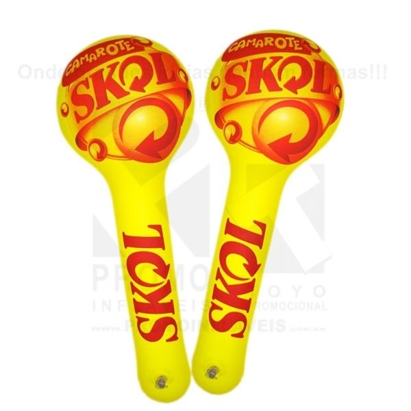 Promo Infláveis Batekos Pirulito