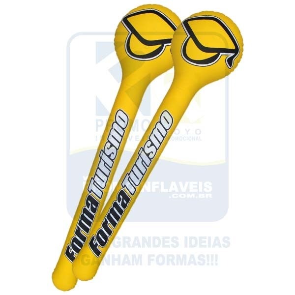 Promo Infláveis Batekos Pirulito