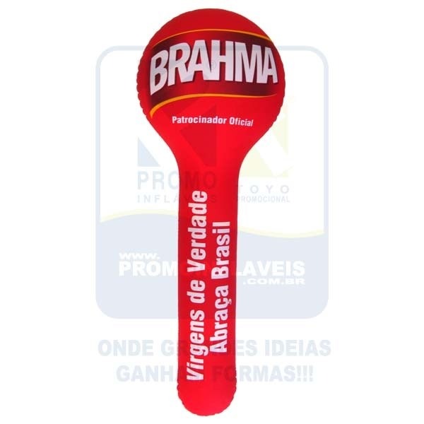 Promo Infláveis Batekos Pirulito