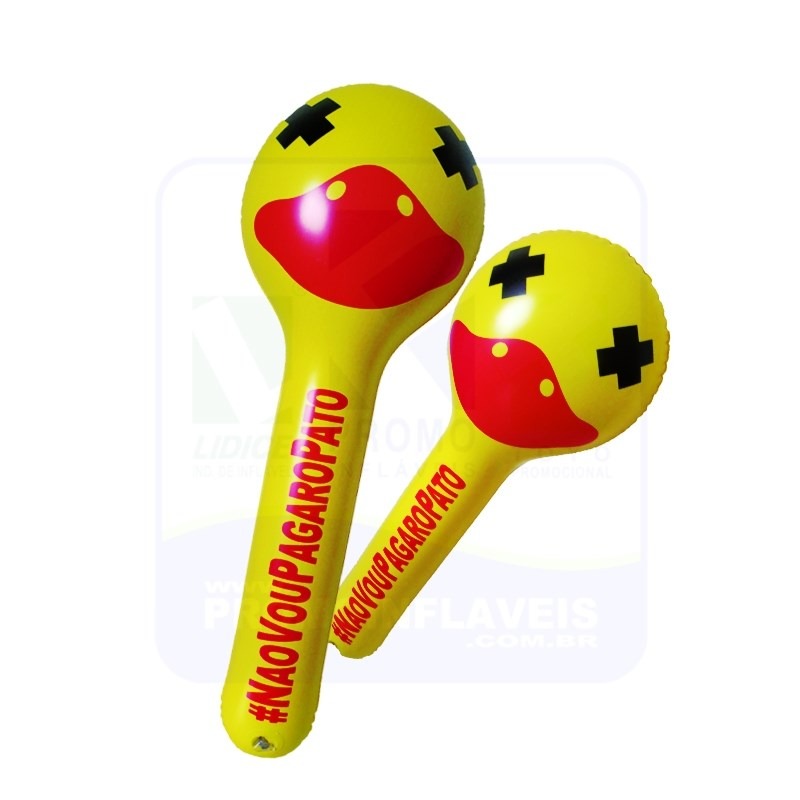 Promo Infláveis Batekos Pirulito