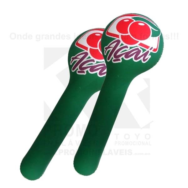 Promo Infláveis Batekos Pirulito