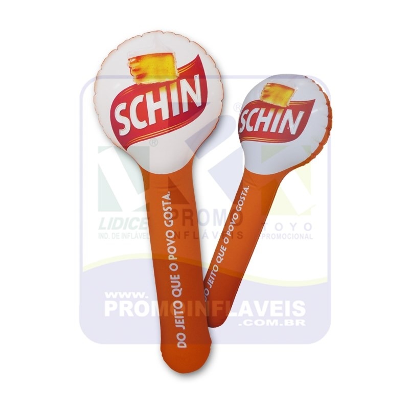 Promo Infláveis Batekos Pirulito