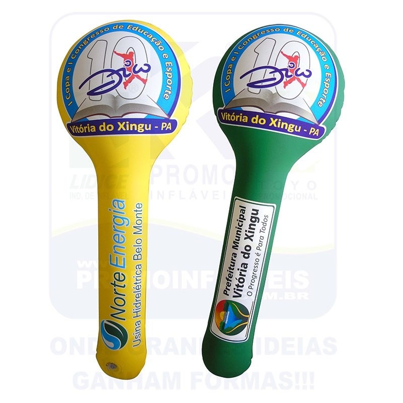 Promo Infláveis Batekos Pirulito