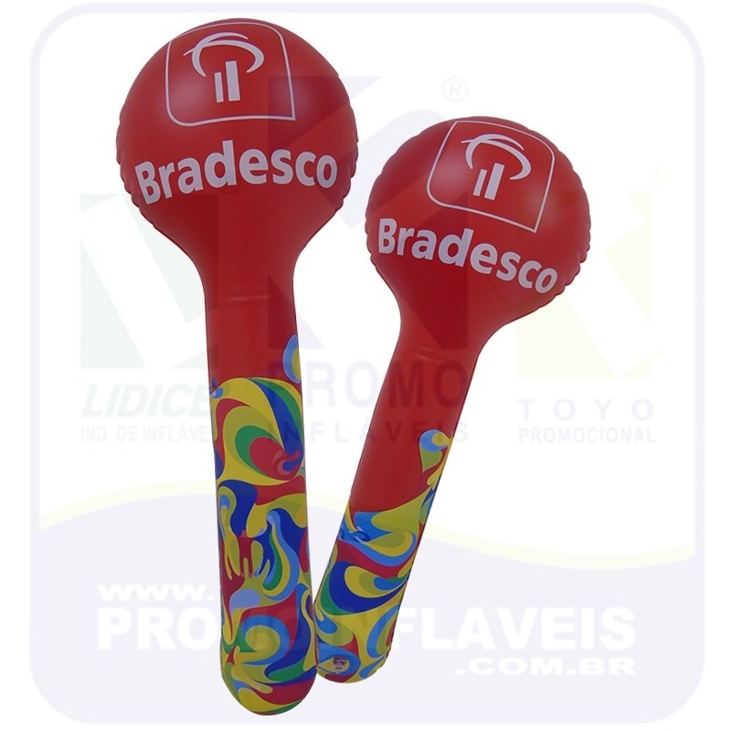 Promo Infláveis Batekos Pirulito